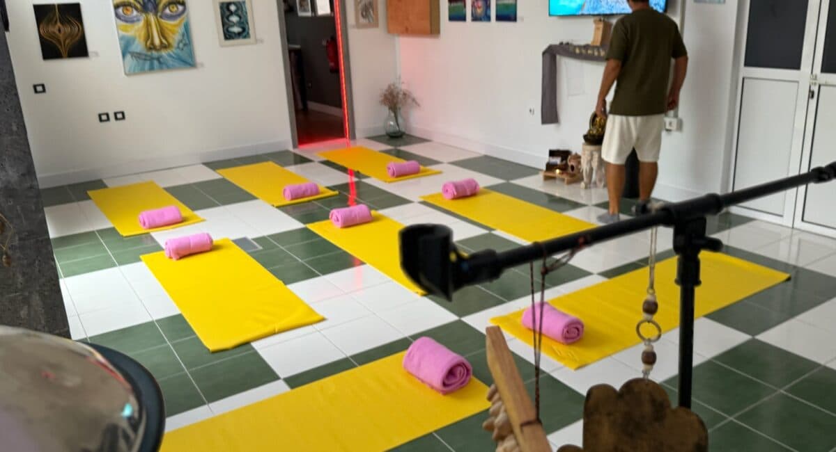 WIP Meditation Center