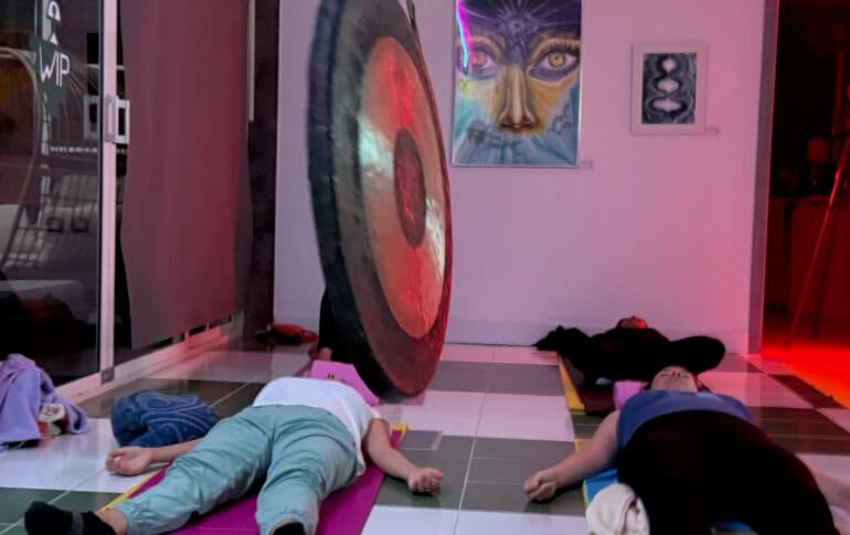 Sound Bath 1