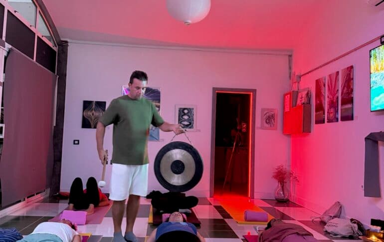 Sound Bath 2