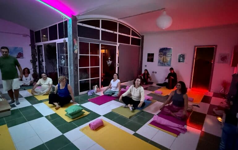 Sound Bath 3