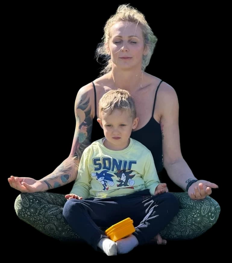 Free Sunday yoga in Parque del Sur